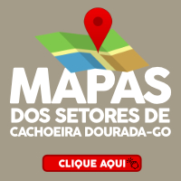 MAPAS DA CIDADE DE CACHOEIRA DOURADA-GO