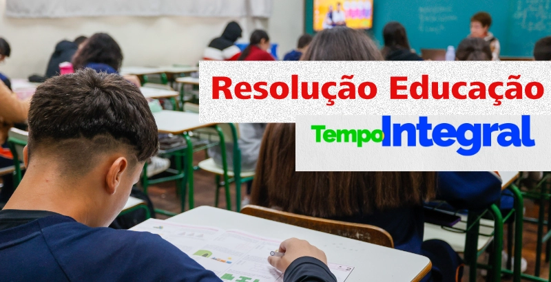 Resolução da Aprovação da Politica Municipal da Educação de Tempo Integral