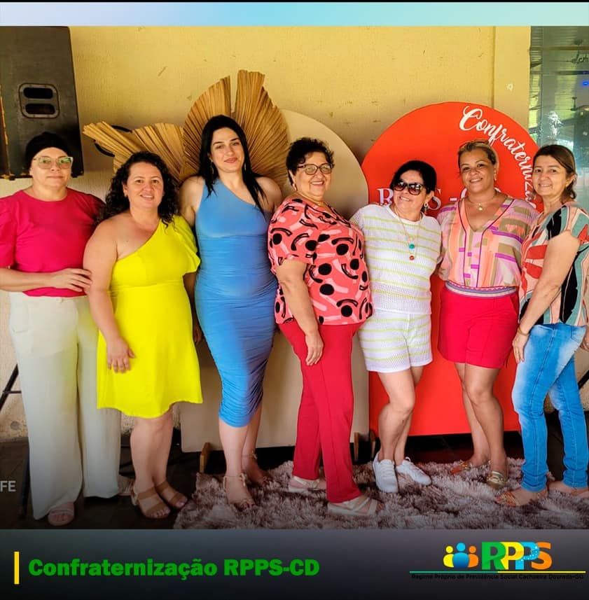 Confraternização RPPS-CD